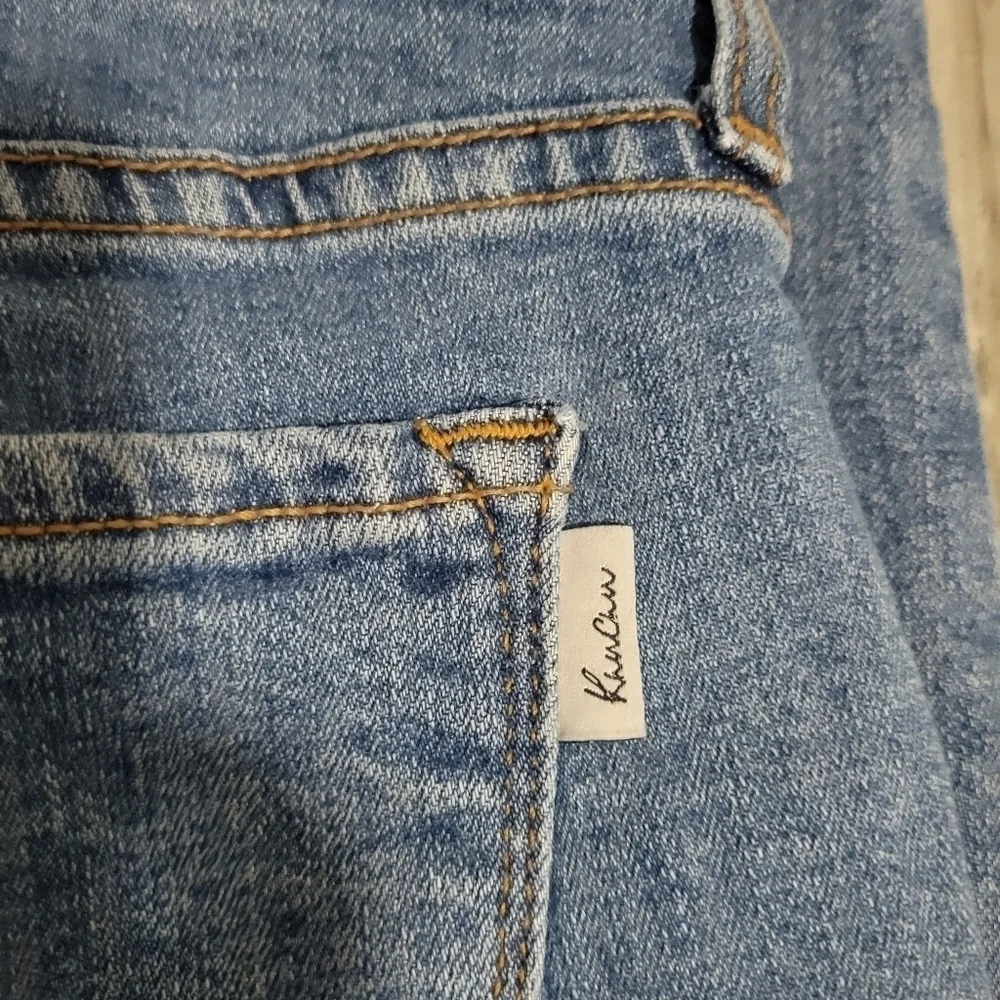 Kancan skinny jeans size 27